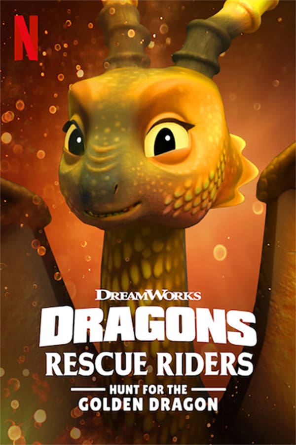 It's the treasure hunt of a lifetime for the Rescue Riders, who must race to find a precious golden dragon egg and protect it from evil pirates.