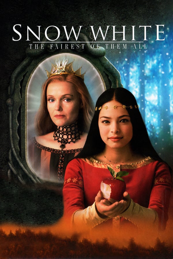 Snow White's mother dies during childbirth, leaving baby Snow and father John for dead on an icy field, who then receives a visit from one of Satan's representatives, granting him three wishes.