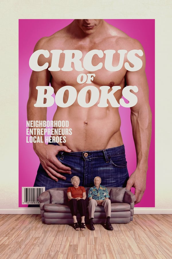 For decades, a nice Jewish couple ran Circus of Books, a porn shop and epicenter for gay LA. Their director daughter documents their life and times.