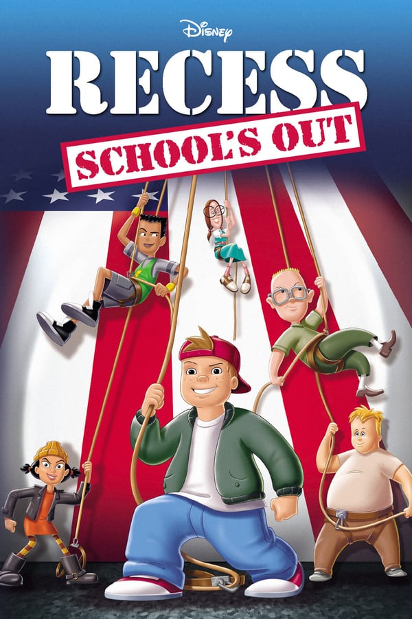 Recess: School's Out cover image