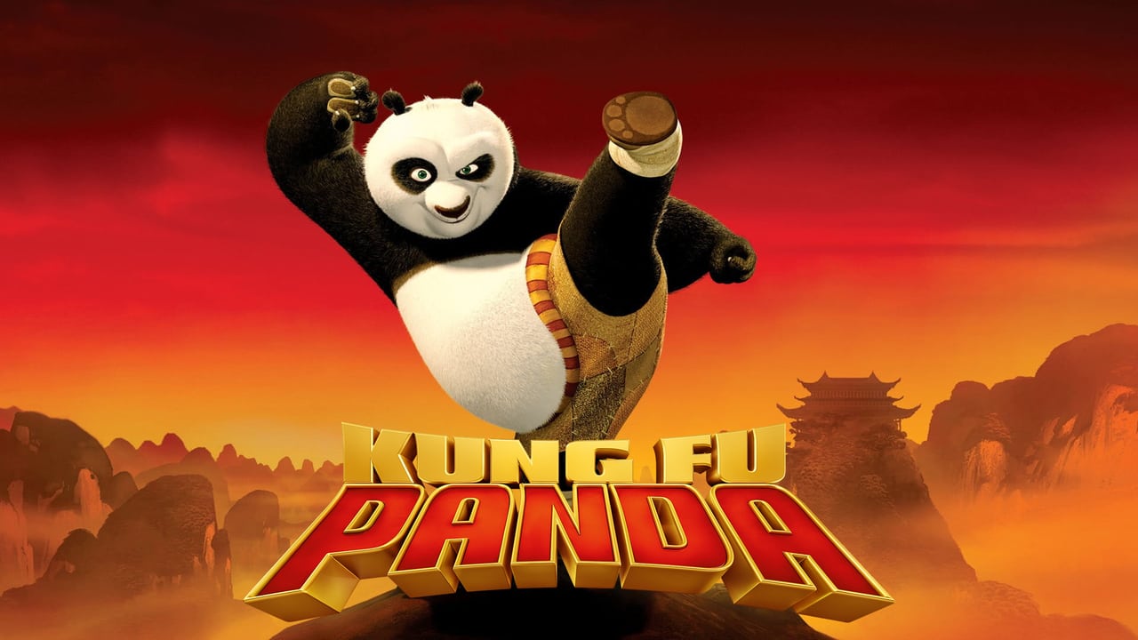 Kung Fu Panda backdrop image