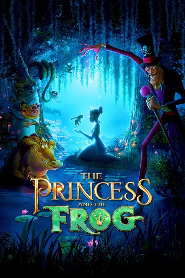 A waitress, desperate to fulfill her dreams as a restaurant owner, is set on a journey to turn a frog prince back into a human being, but she has to face the same problem after she kisses him.