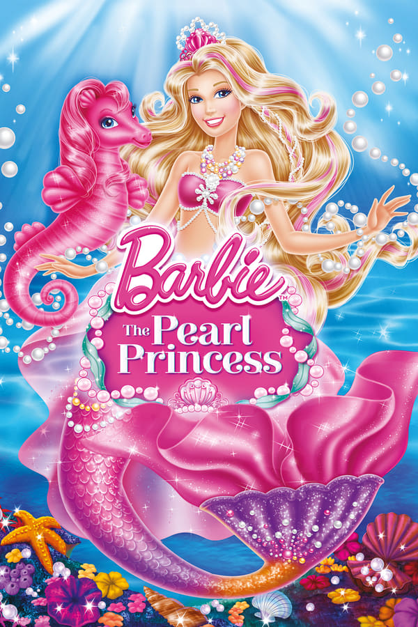 Barbie plays Lumina, a mermaid girl with the power to change the color of pearls. Cheerful and creative, Lumina finds herself working in a mermaid salon customizing fabulous hairstyles. And when Lumina has the chance to attend the royal ball, her friends adorn her with a gown fit for a princess. At the ball, villains try to seize power over the kingdom, and Lumina finds within herself an unexpected power that proves she is much more than a hair stylist.