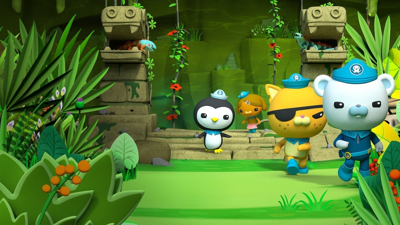 Octonauts and the Caves of Sac Actun 0