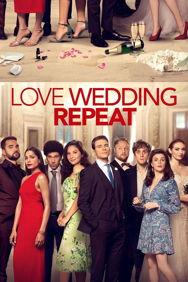 While trying to make his sister's wedding day go smoothly, Jack finds himself juggling an angry ex-girlfriend, an uninvited guest with a secret, a misplaced sleep sedative, and the girl that got away in alternate versions of the same day.