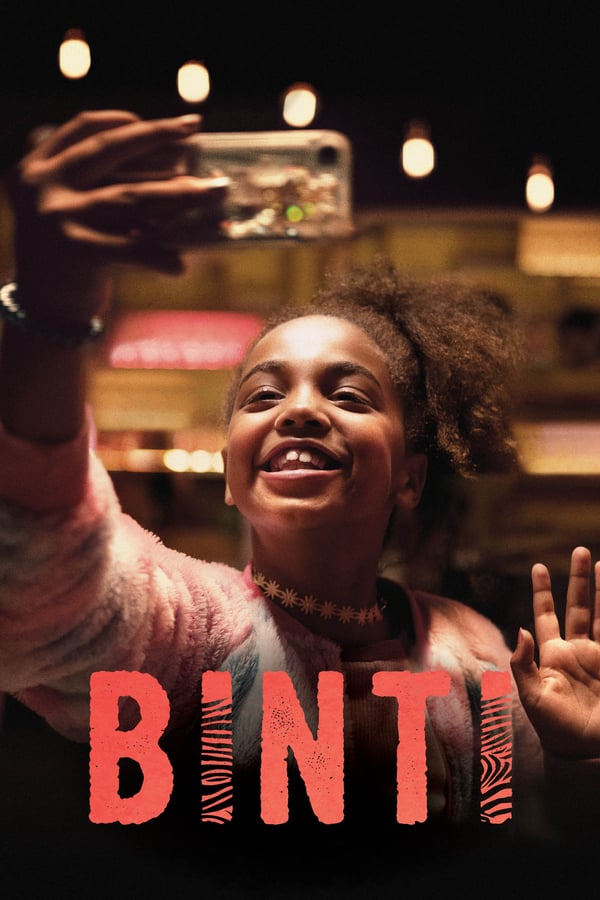 Twelve-year-old Binti was born in the Congo but has lived with her father Jovial in Belgium since she was a baby. Despite not having any legal documents, Binti wants to live a normal life, and dreams of becoming a famous vlogger like her idol Tatyana. Elias (11) runs his 'save-the-okapi-club' without the help of his father, who's moved to Brazil following his divorce with Elias’s mother Christine. When their annoying neighbour invites Christine on a romantic trip to Paris, Elias, upset and angry, runs away to his treehouse. At the same time, police raid Binti and Jovial’s home, sending the two on the run, and Binti into the path of Elias. When their parents meet shortly after, Binti quickly sees the perfect solution to all her problems. If she can match her dad with Elias’ mom, they can get married and stay in Belgium.