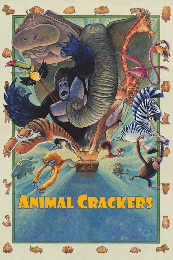 A family must use a magical box of Animal Crackers to save a rundown circus from being taken over by their evil uncle Horatio P. Huntington.