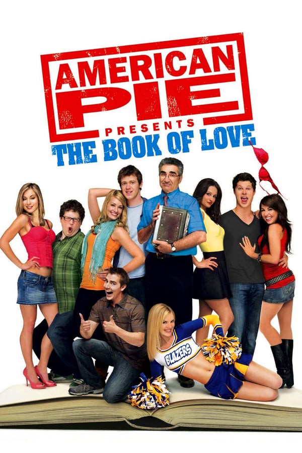 Ten years after the first American Pie movie, three new hapless virgins discover the Bible hidden in the school library at East Great Falls High. Unfortunately for them, the book is ruined, and with incomplete advice, the Bible leads them on a hilarious journey to lose their virginity.