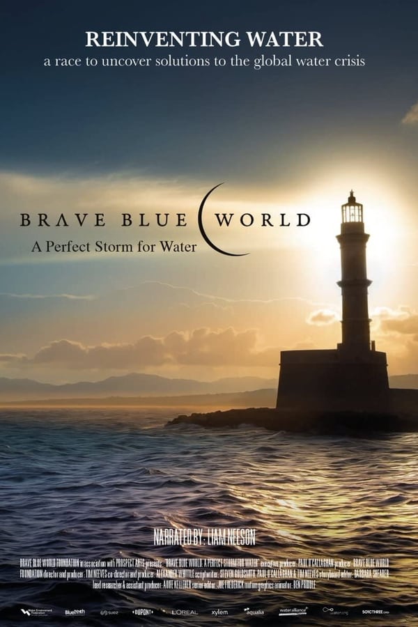 Brave Blue World: Racing to Solve Our Water Crisis (2019) cover image