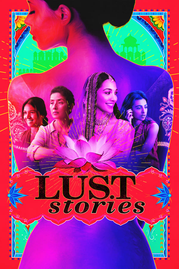 Lust Stories (2018) cover image