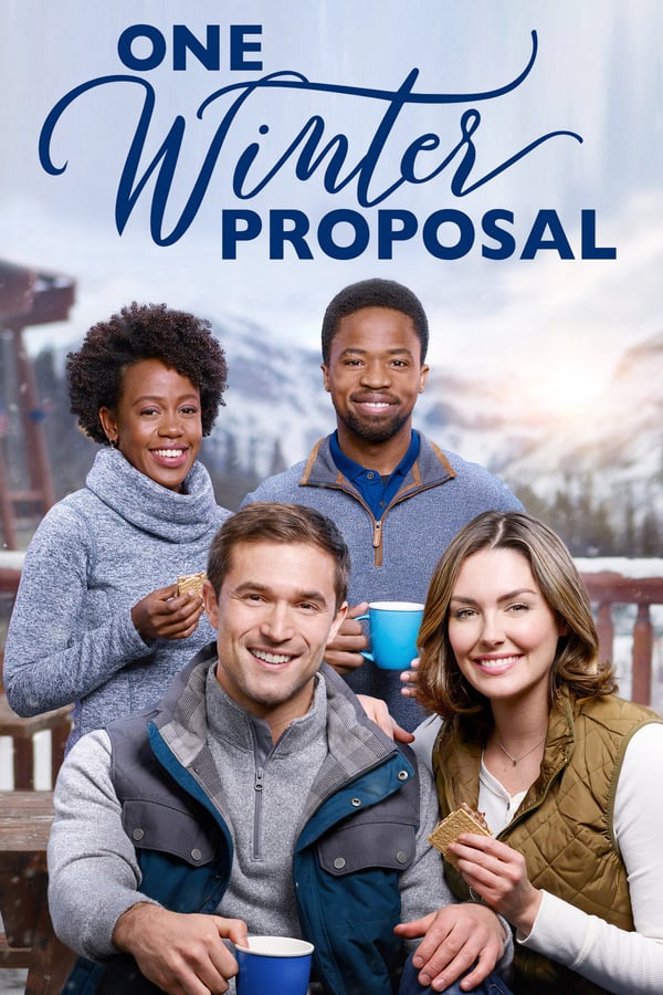 Cara and Ben return to the resort where they fell in love a year earlier. They invite her friend Megan, hoping she'll reconnect with Ben's friend Sean, now the resort's doctor. During the trip Cara finds a jewelry receipt, leading her to expect a proposal from Ben, but a misunderstanding may ice his plan.