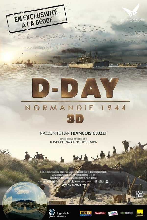 De nos jours, quand on contemple les grandes plages de Normandie, on a peine à imaginer que ces 80 kilomètres de rivages ont été le théâtre de la plus importante opération militaire de la Seconde Guerre Mondiale. Si le déroulement du « Jour J » est connu du grand public dans ses grandes lignes, les enjeux géostratégiques et l’ingéniosité des préparatifs de cette titanesque opération militaire ont été éclipsés par son issue victorieuse, le soir du 6 juin 1944. Pourtant, c’est aussi pendant les mois qui ont précédé l’Opération Overlord et tout autant pendant les mois d’été où elle s’est déroulée que s’est joué le sort du monde actuel ; pas seulement de part et d’autre de la Manche mais dans le monde entier; pas seulement grâce aux centaines de milliers de soldats Alliés jetés dans la bataille mais aussi les résistants et les civils français.