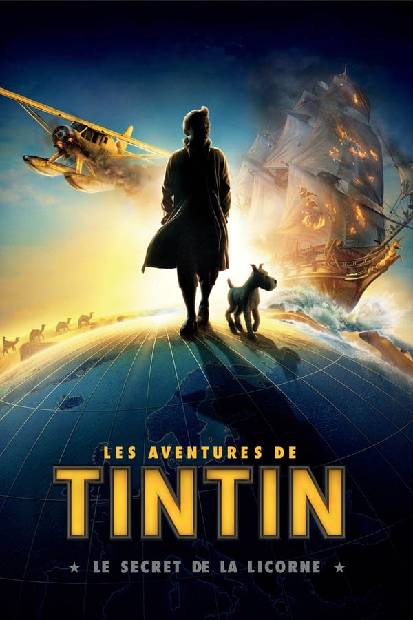 Tintin, notre intrépide reporter, son fidèle compagnon Milou et son inséparable ami le capitaine Haddock partent à la recherche d’un trésor enfoui avec l’épave d’un bateau « la Licorne », commandé autrefois par un ancêtre du capitaine Haddock.