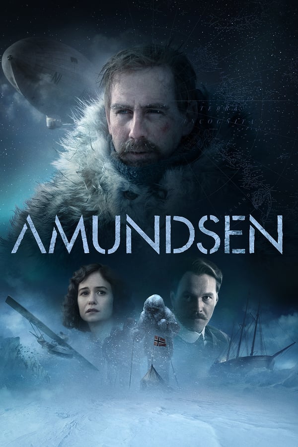 Based on the true story of polar explorer, Roald Amundsen, this movie covers his life and the dangerous way to the pole.
