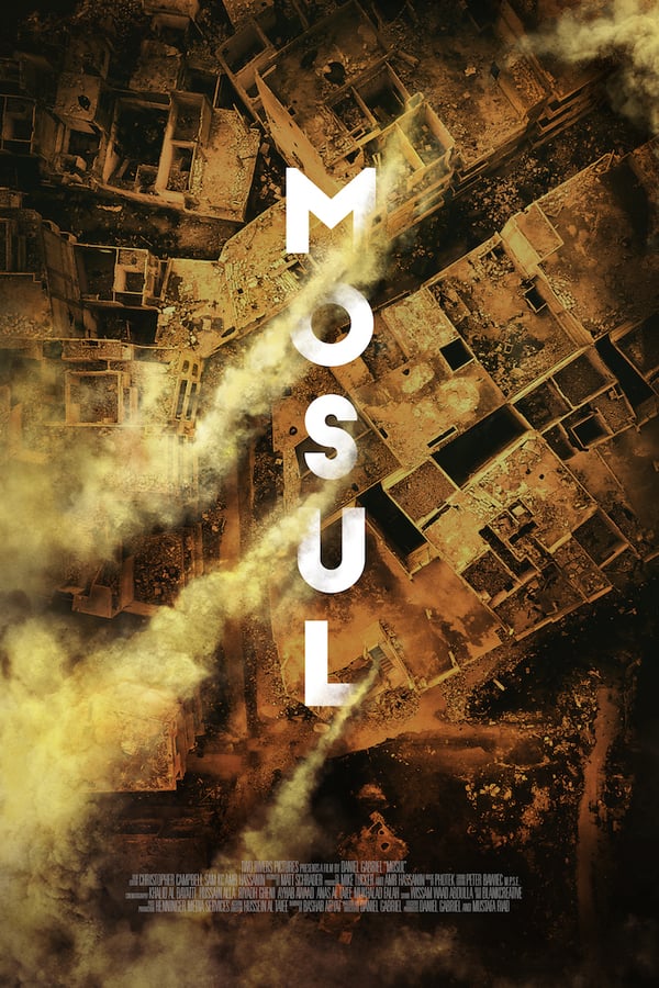 Mosul (2019) cover image