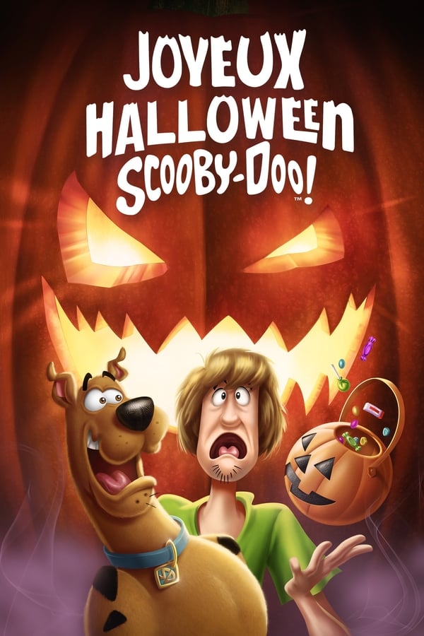 Tout le monde sait qu’Halloween est la fête préférée de Scooby et de Sammy. Pourquoi ? Parce que c’est le seul jour de l’année où l’on peut-être sûrs que les monstres sont simplement des déguisements (en plus, il y a des bonbons gratuits partout !). Mais cette année, la fête tourne au vinaigre lorsque le monstre le plus effrayant qu’ils aient rencontré commence à frapper aux portes et à effrayer tout le monde ! Désormais, c’est à Scooby et sa bande de résoudre le mystère de cette terrifiante farce et de sauver la fête.