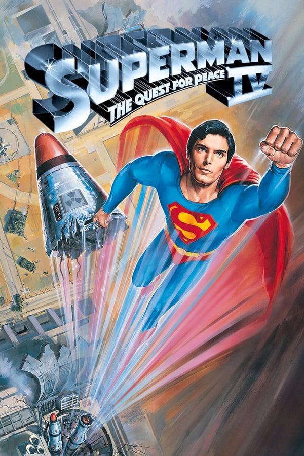 With global superpowers engaged in an increasingly hostile arms race, Superman leads a crusade to rid the world of nuclear weapons. But Lex Luthor, recently sprung from jail, is declaring war on the Man of Steel and his quest to save the planet. Using a strand of Superman's hair, Luthor synthesizes a powerful ally known as Nuclear Man and ignites an epic battle spanning Earth and space.