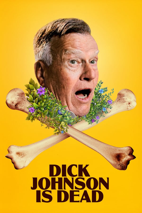 Dick Johnson Is Dead (2020) cover image