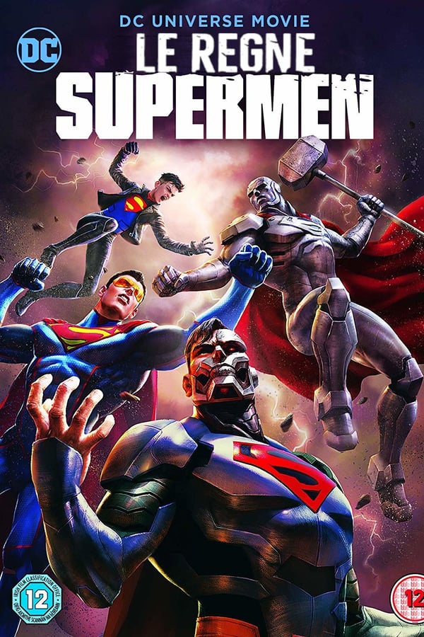 Après la mort de Superman, plusieurs nouvelles personnes se présentent comme des successeurs possibles.