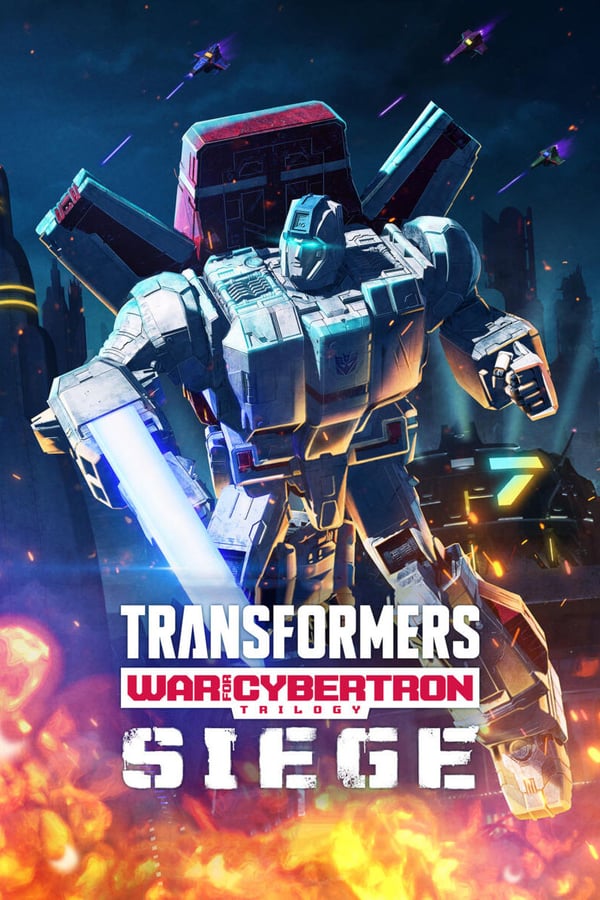 IN - Transformers: War for Cybertron: Siege (US) 6