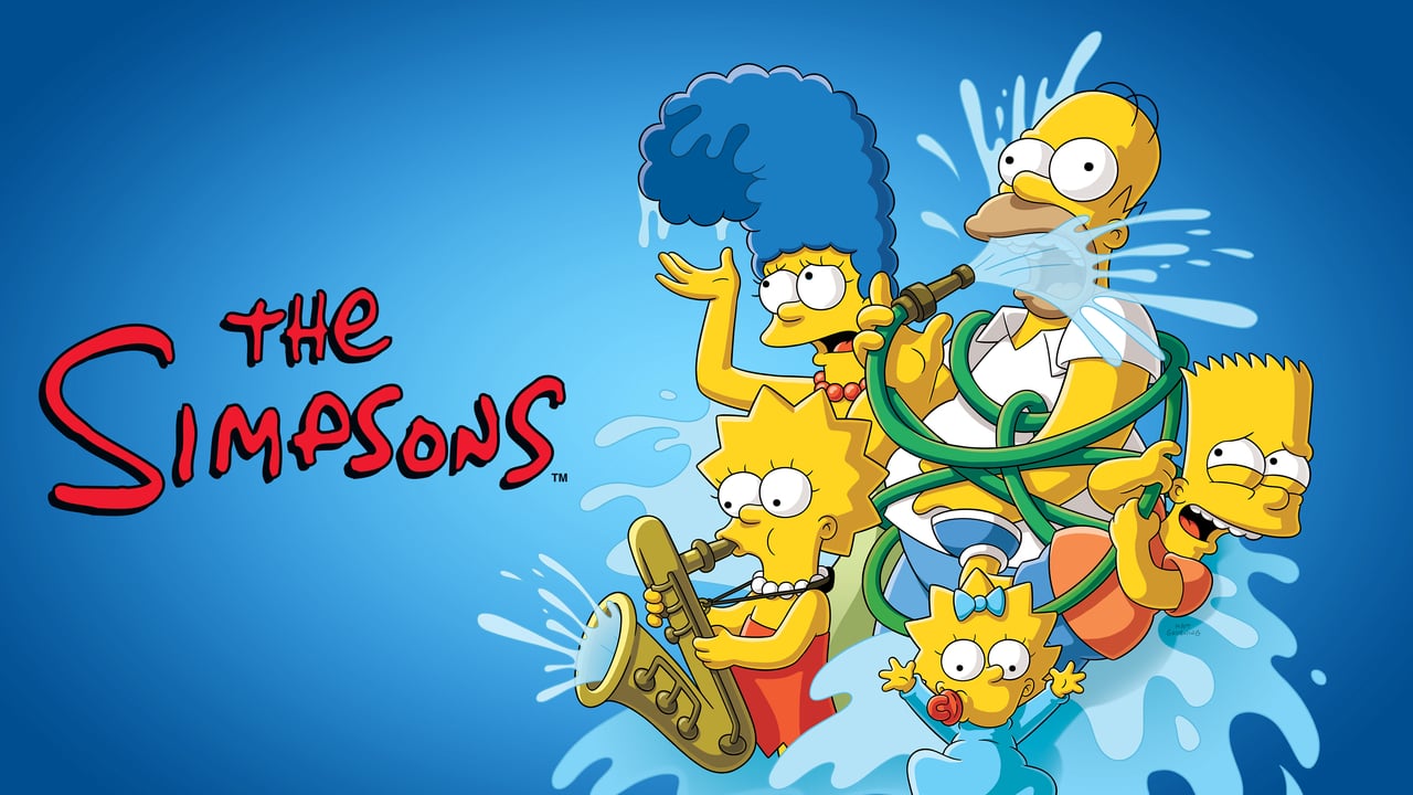 D+ - The Simpsons (US) 1