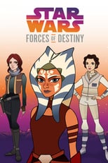 D+ - Star Wars: Forces of Destiny (US) 6