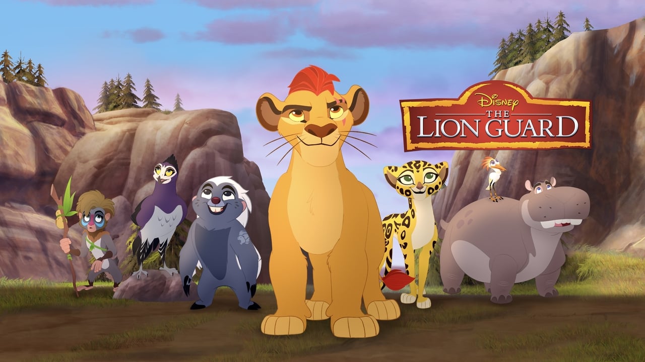 D+ - The Lion Guard (US) 0