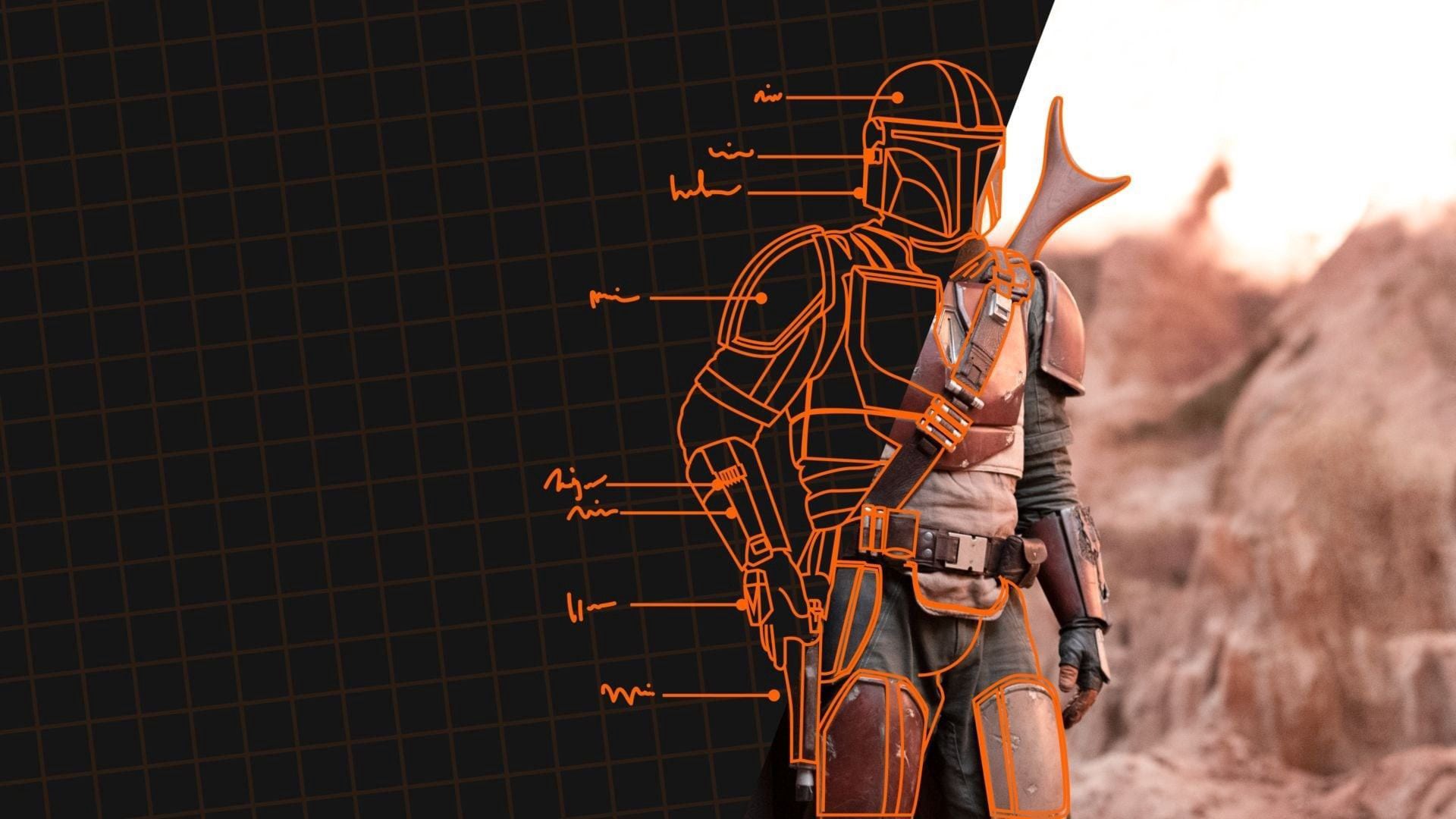 FR - Disney Les Making-Of : The Mandalorian 0