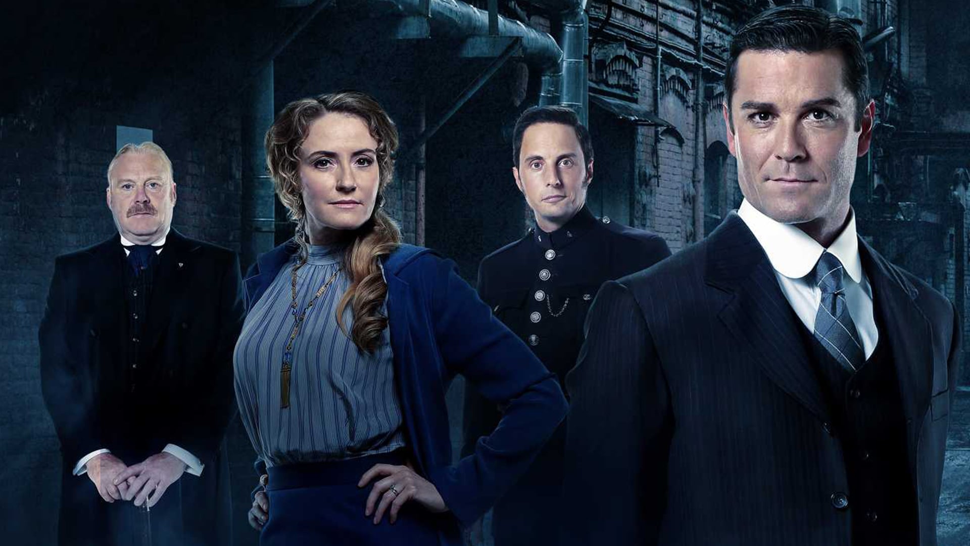 EN - Murdoch Mysteries 0