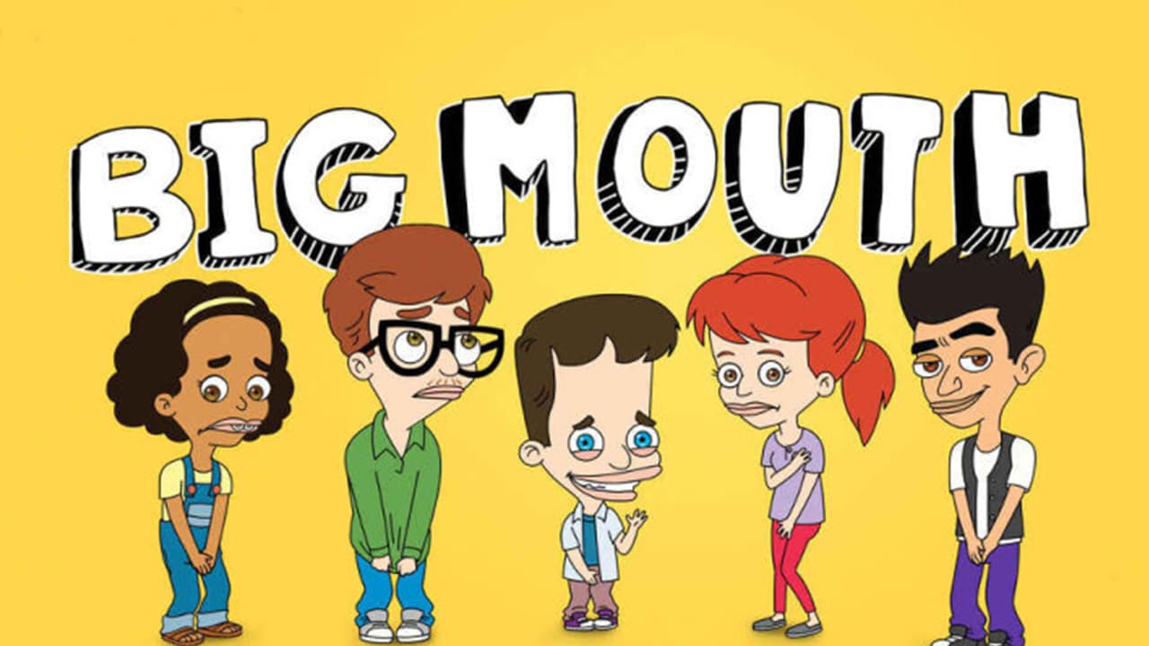 EN - Big Mouth (2017) 1