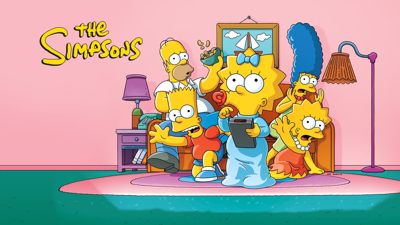 D+ - The Simpsons (US) 5