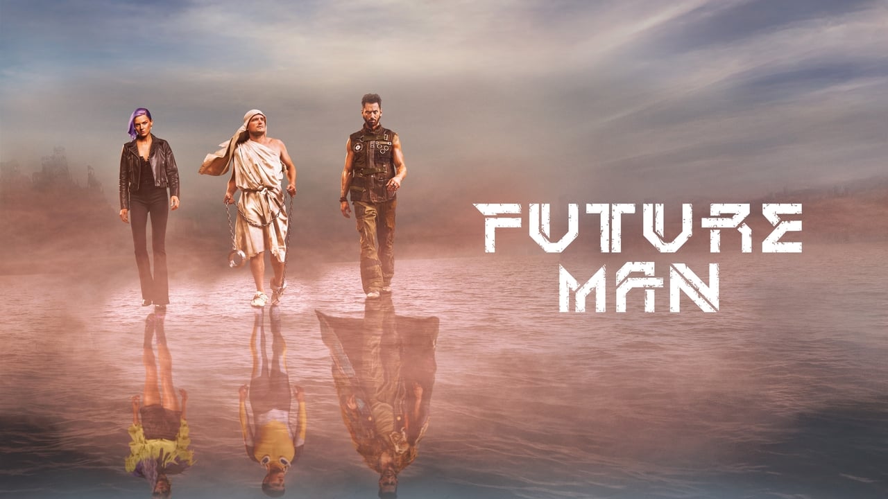 EN - Future Man (2017) 0