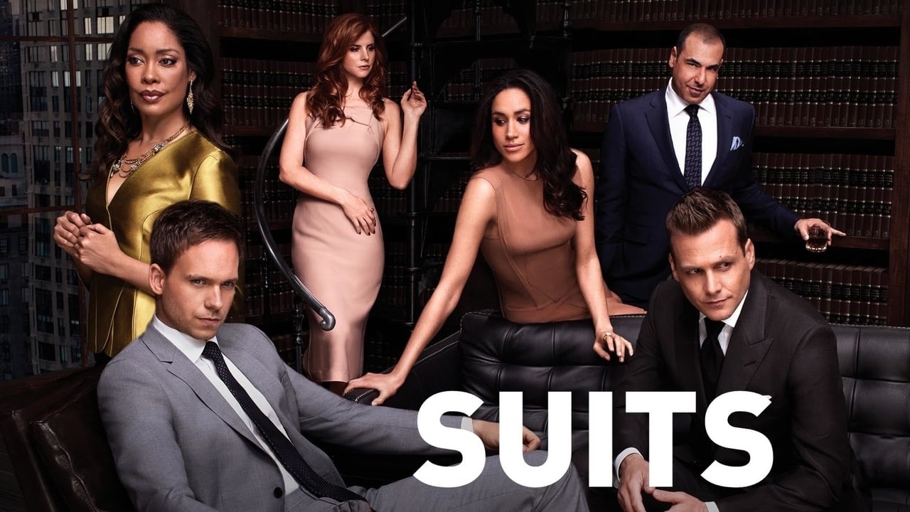 EN - Suits (2011) 4