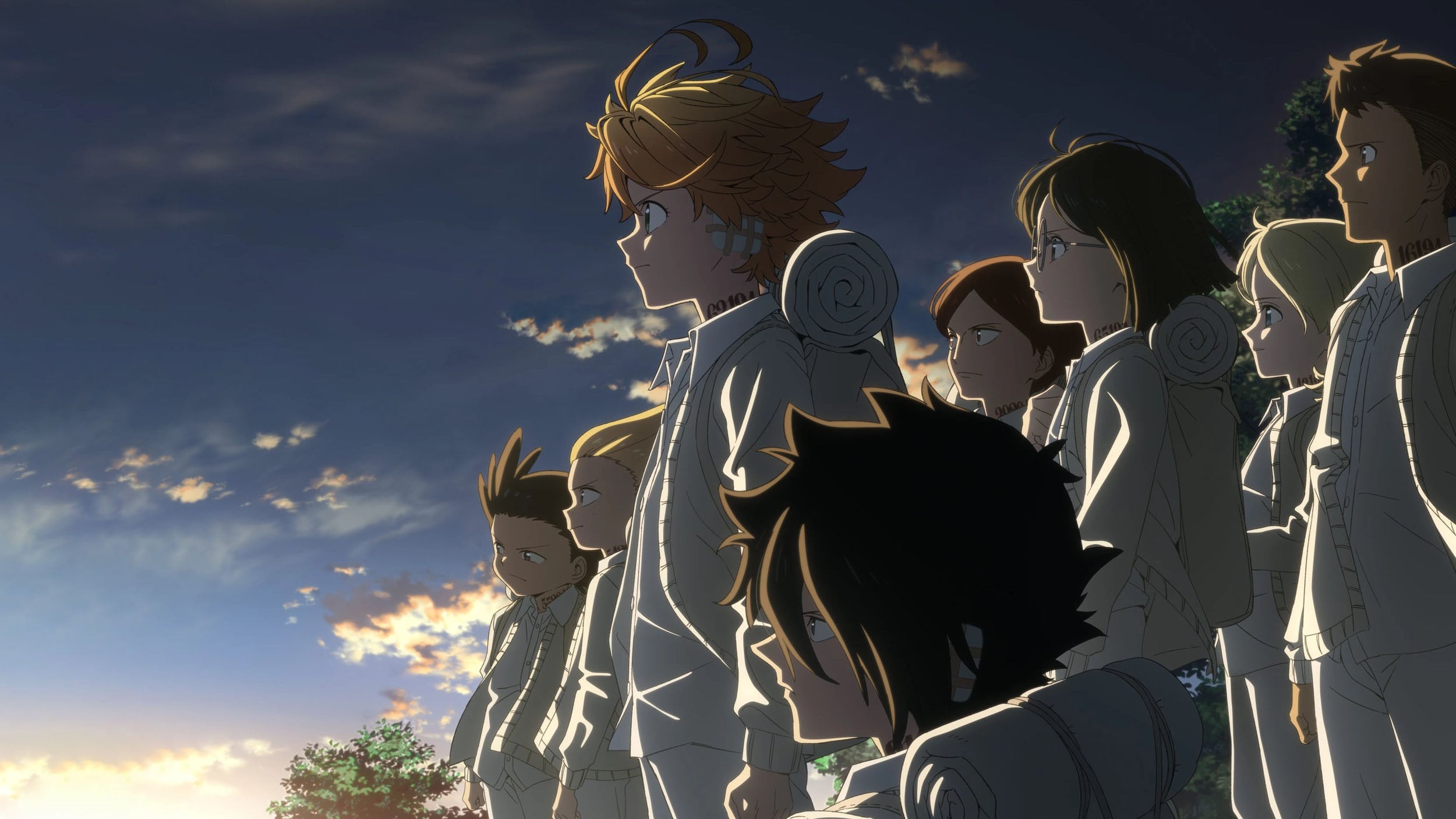 EN - The Promised Neverland (2019) 0