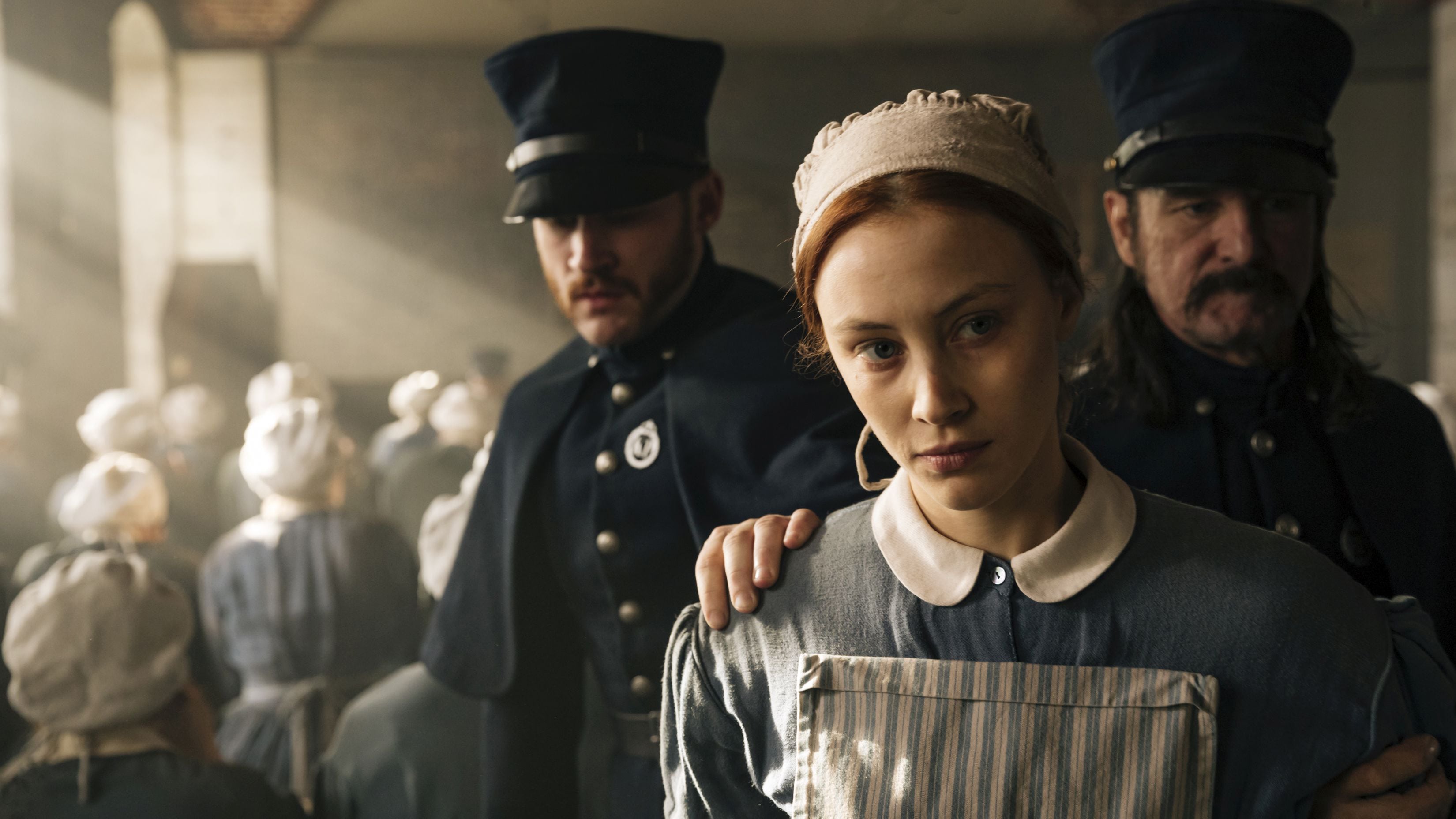 EN - Alias Grace (2017) 0