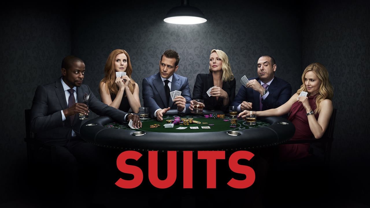 EN - Suits (2011) 5