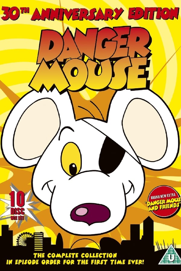 NF - Danger Mouse 5