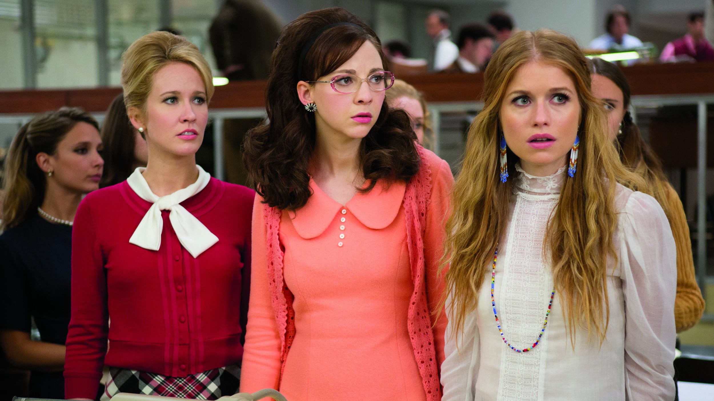 EN - Good Girls Revolt (2015) 0