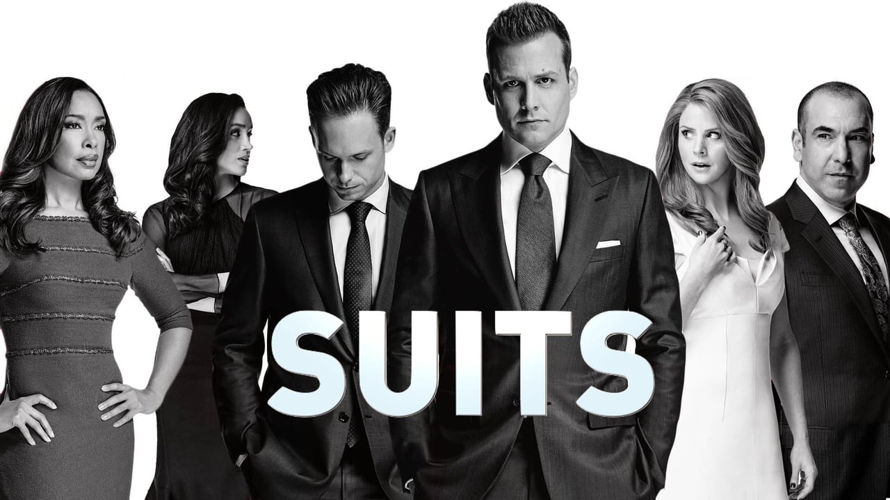 EN - Suits (2011) 1