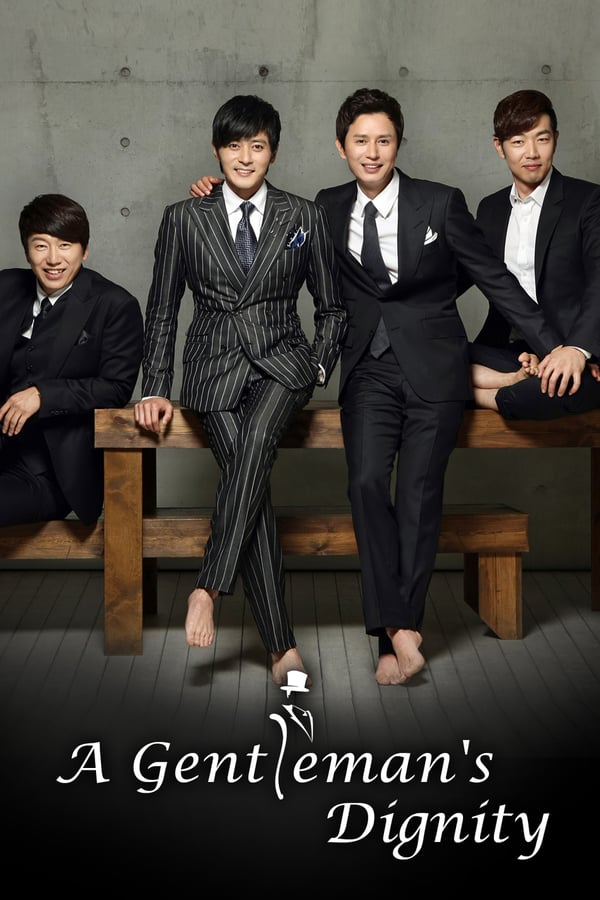 NF - A Gentleman's Dignity 6